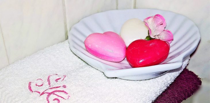 Natural soaps
