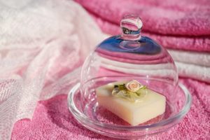 Natural soaps